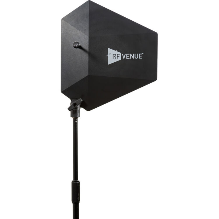 RF Venue DFIN-IPX Diversity Fin IPX Antenna (Black, 470 to 928 MHz)