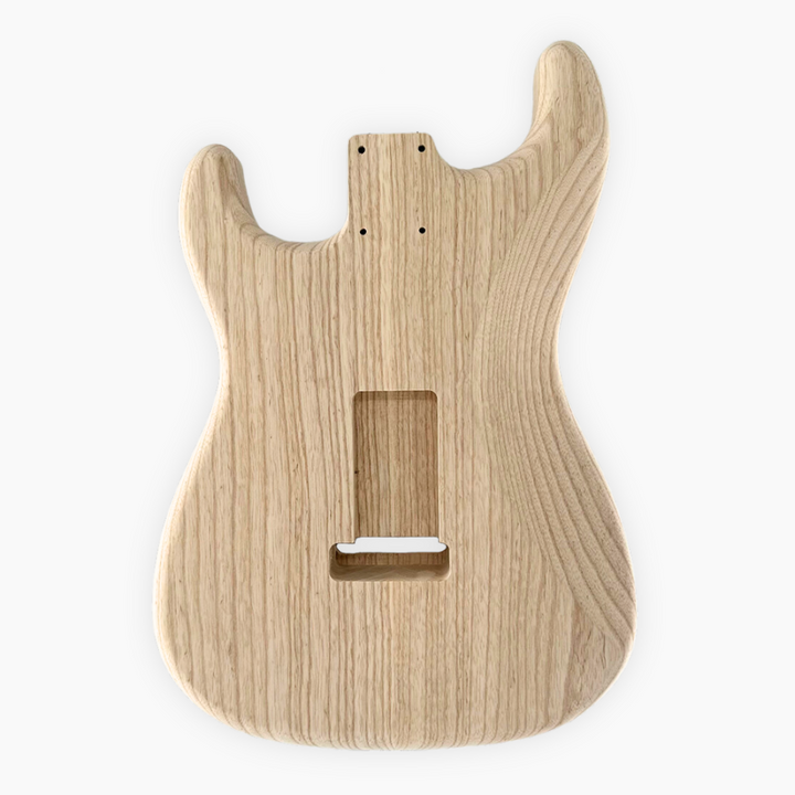 Allparts SBAO Unfinished Replacement Body for Strat® Left-handed