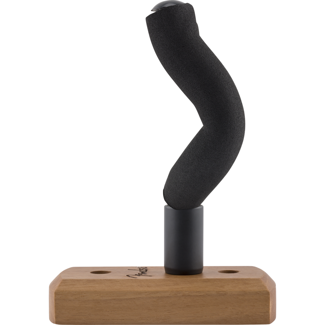 Fender Essentials Wall Hanger -  Walnut