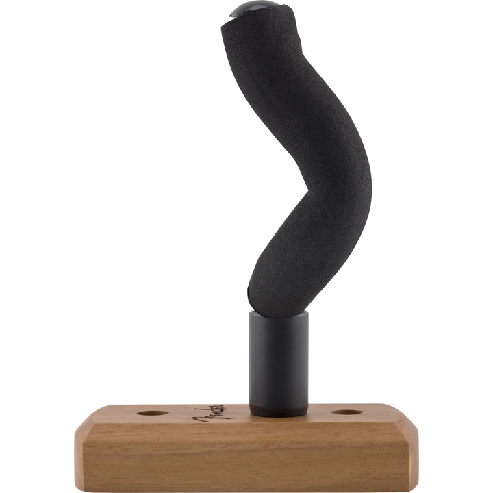 Fender Essentials Wall Hanger -  Walnut