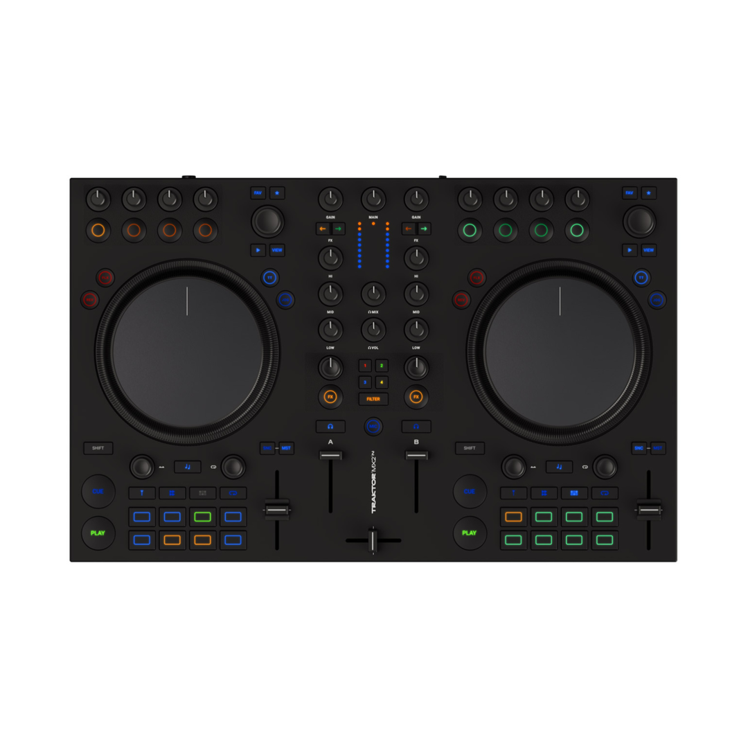 Native Instruments Traktor Kontrol S3 Essential 4-Channel DJ