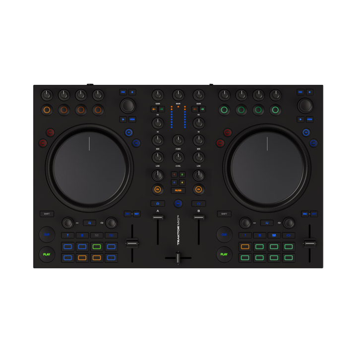 Native Instruments Traktor Kontrol MX2