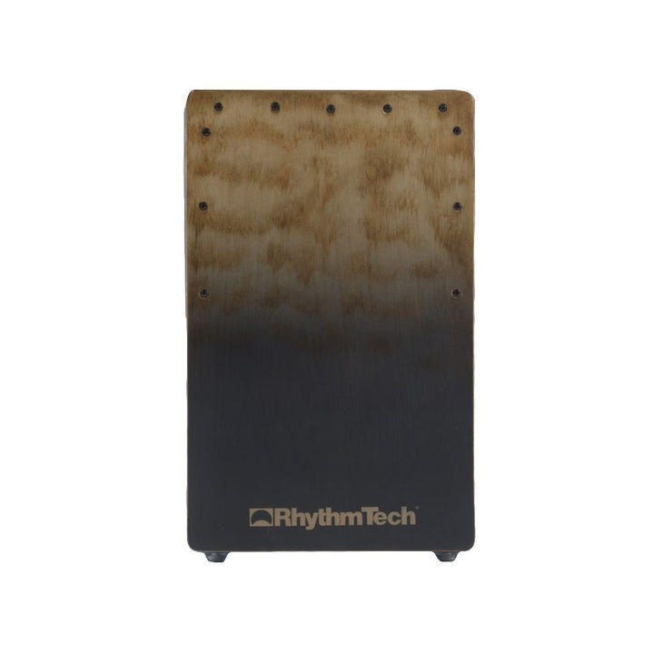 Rhythm Tech RTCCBBF Café Cajon, Boutique Black Fade