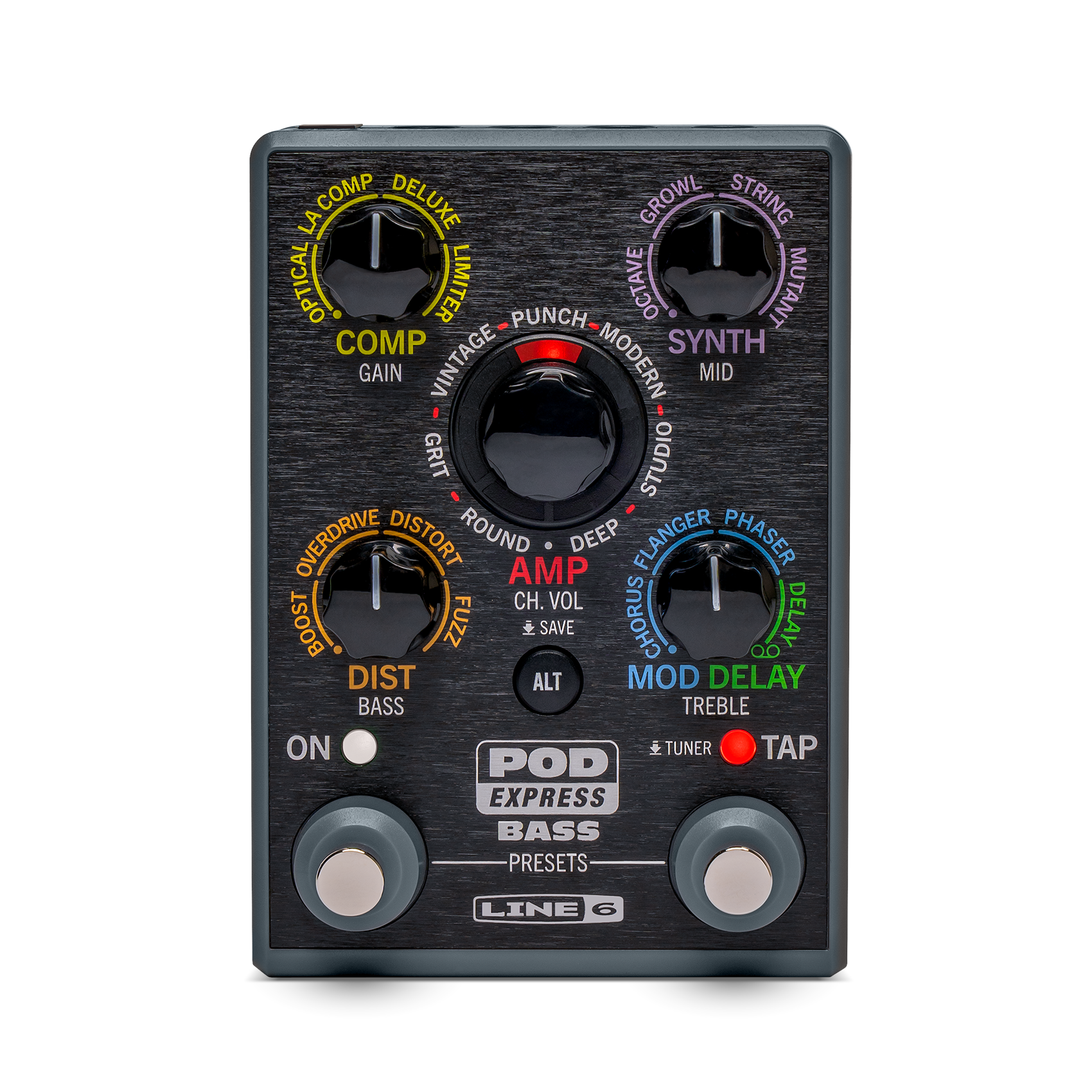 Line 6 Pod Express Bass