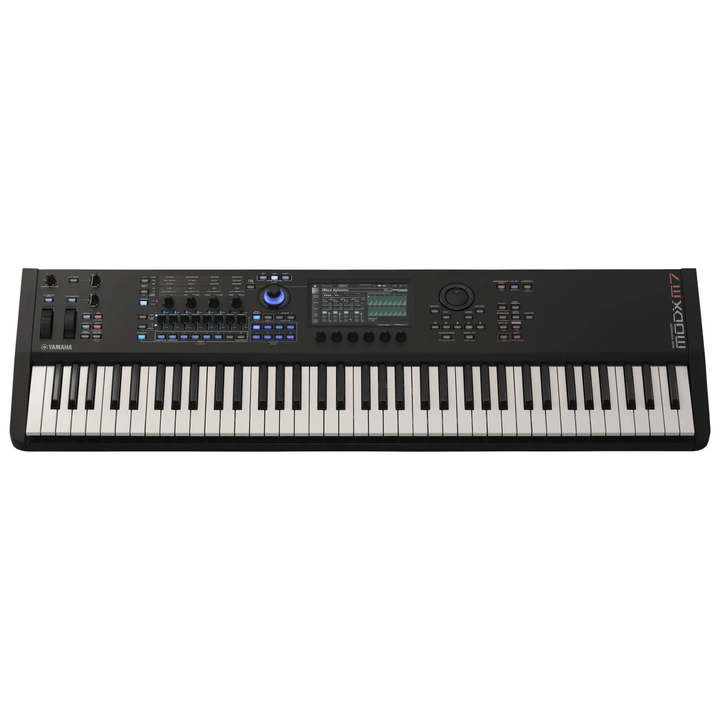 Yamaha MODX M7 76-key semi-weighted Keyboard Synthesizer