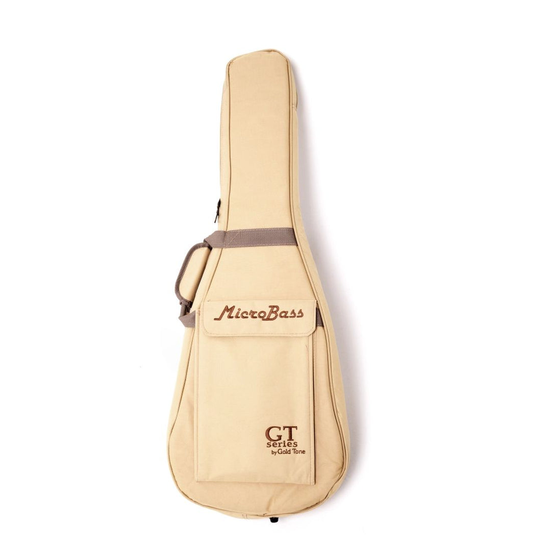 Gold Tone Mbass Gig Bag