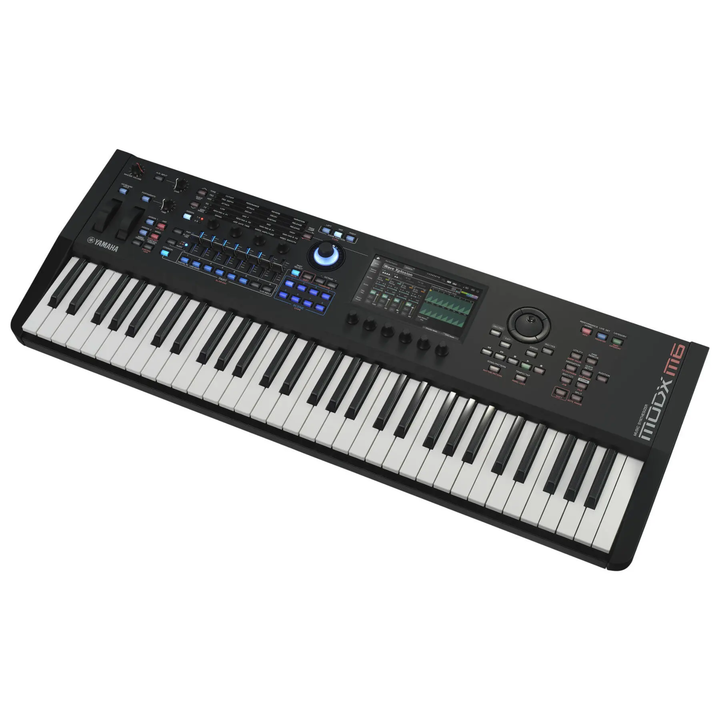 Yamaha MODX M6 61-key semi-weighted Keyboard Synthesizer