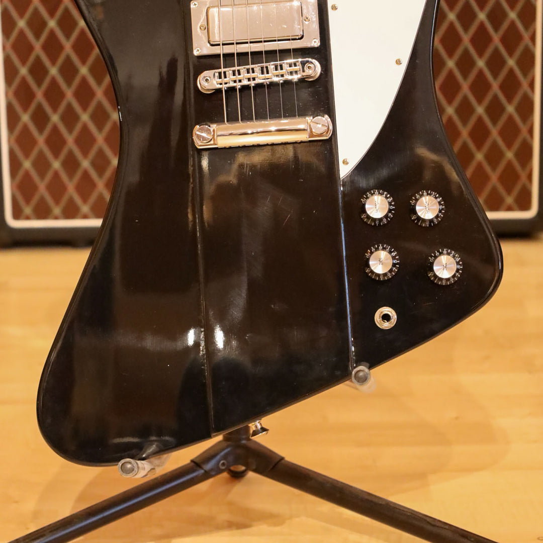 Gibson - Firebird Standard (Ebony )  w/ OHSC & All The Candy "MINT" - 2018 - USED