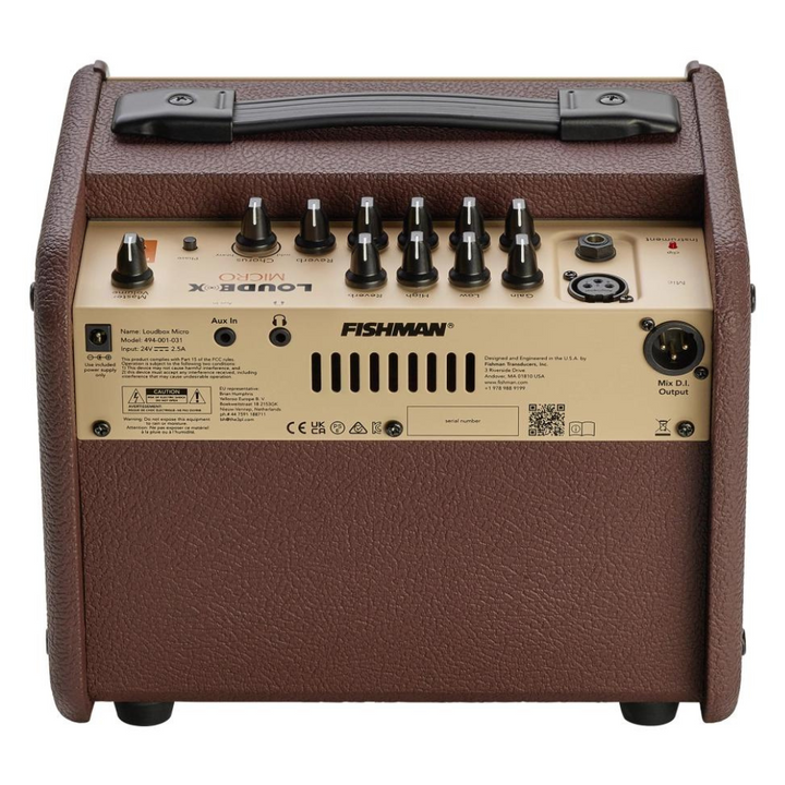 Fishman PRO-LBT-400 Loudbox Micro - 40 watts