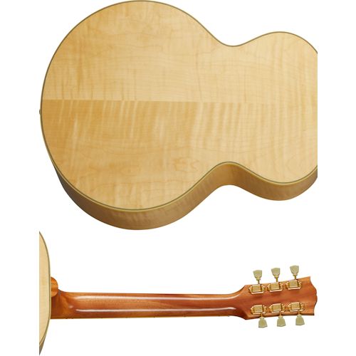 Gibson 1952 J-185 - Antique Natural