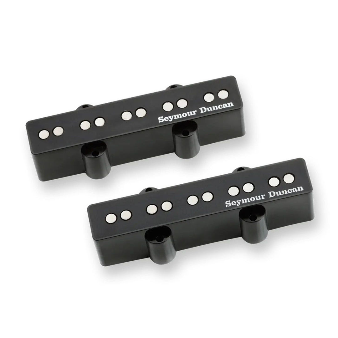 Seymour Duncan SJ5s 70/74 for 5 string Jazz Bass Set