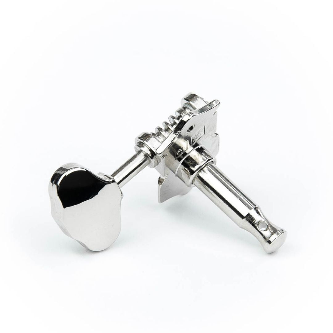 Allparts TK-7910-001 True-Tune Open Gear Keys - 3x3