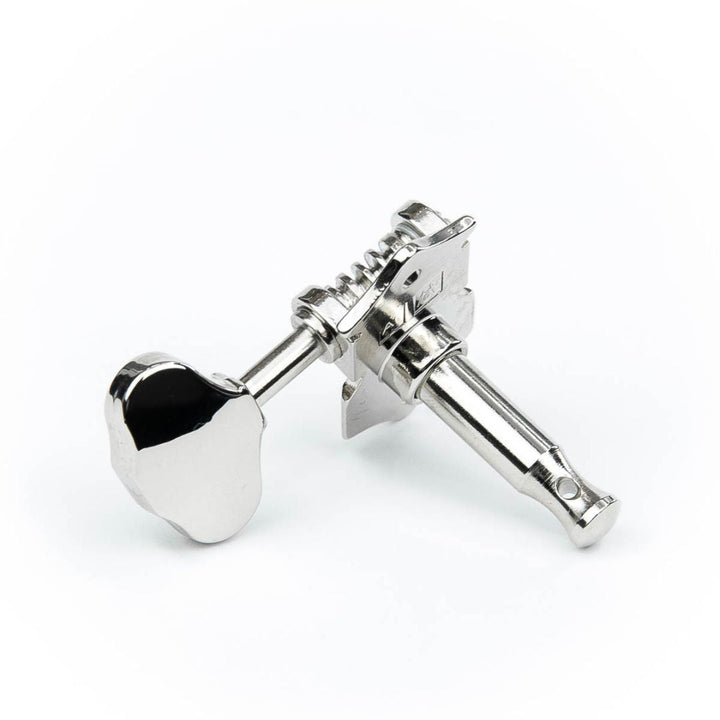 Allparts TK-7910-001 True-Tune Open Gear Keys - 3x3
