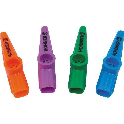 Hohner KC50 Unit Kazoos (50 pcs)
