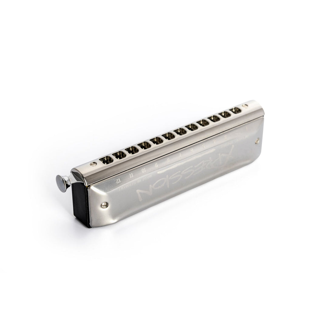 Hohner M754301X Xpression Chroma Harmonica