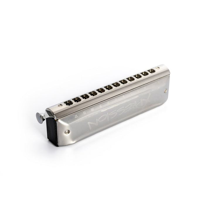 Hohner M754301X Xpression Chroma Harmonica