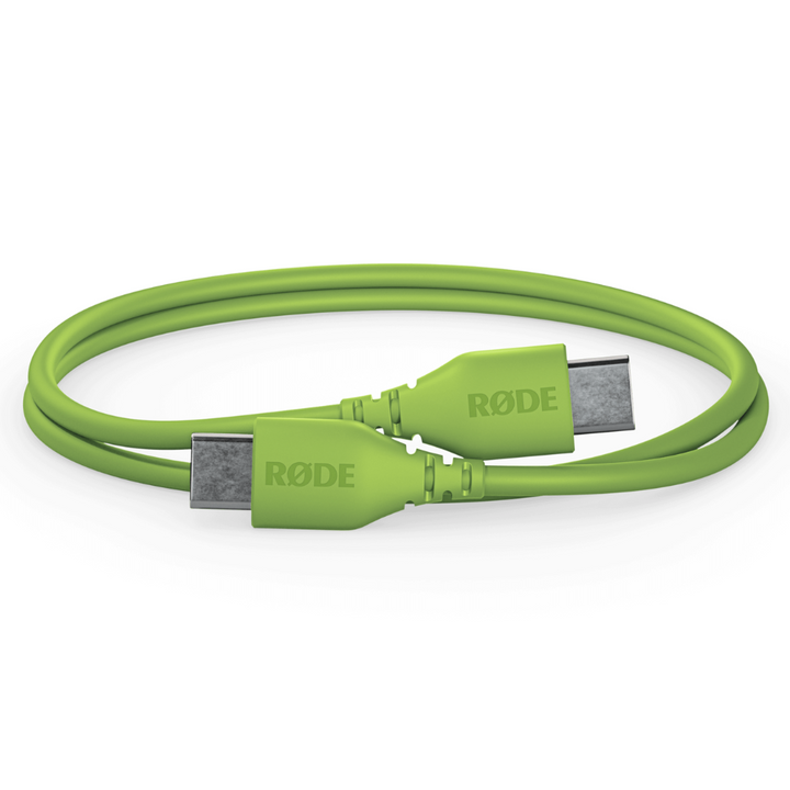 Rode Microphones SC22-G 300mm USB-C to USB-C Cable - Green