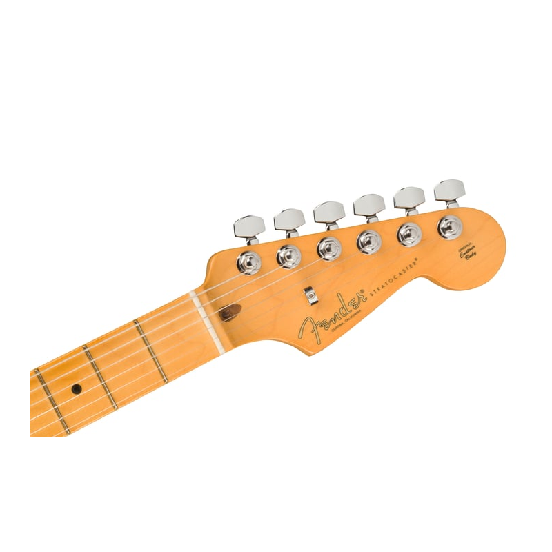 Fender American Professional II Stratocaster Maple Fingerboard (Roasted Pine) Electric Guitar