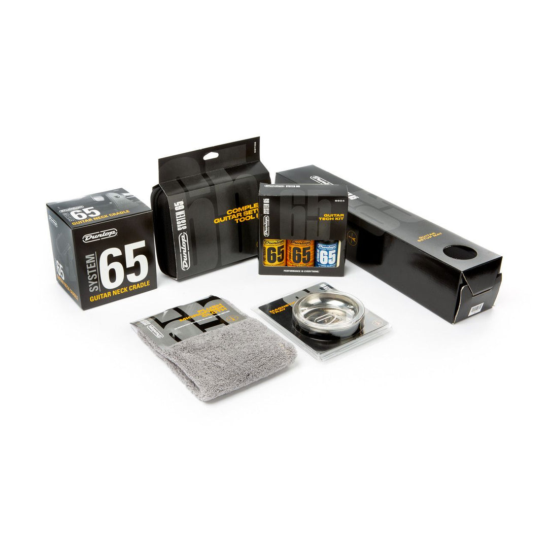 Dunlop Complete Setup Tech Pack-Ea