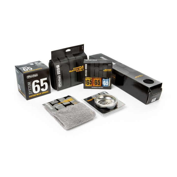 Dunlop Complete Setup Tech Pack-Ea