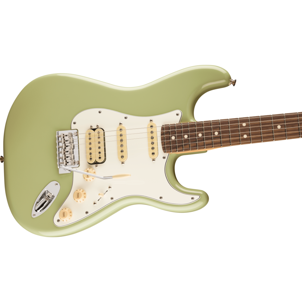 Fender Player II Stratocaster HSS  (Birch Green) Rosewood Fingerboard