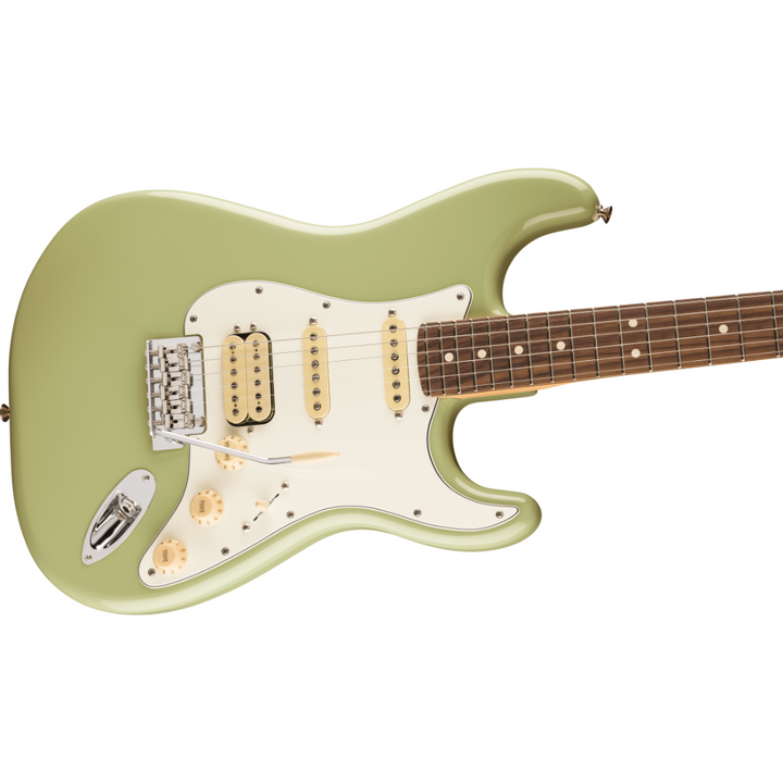 Fender Player II Stratocaster HSS  (Birch Green) Rosewood Fingerboard