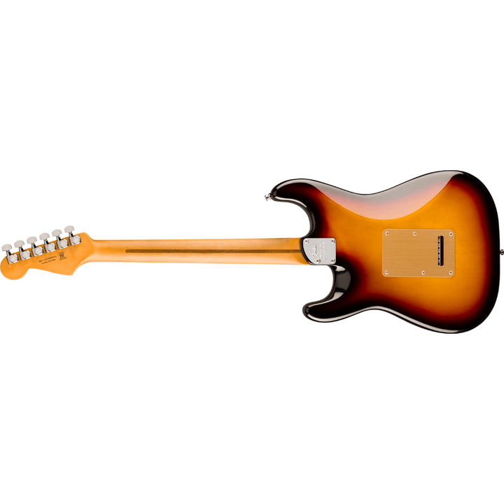 Fender American Ultra II Stratocaster Ebony Fingerboard (Ultraburst) Electric Guitar