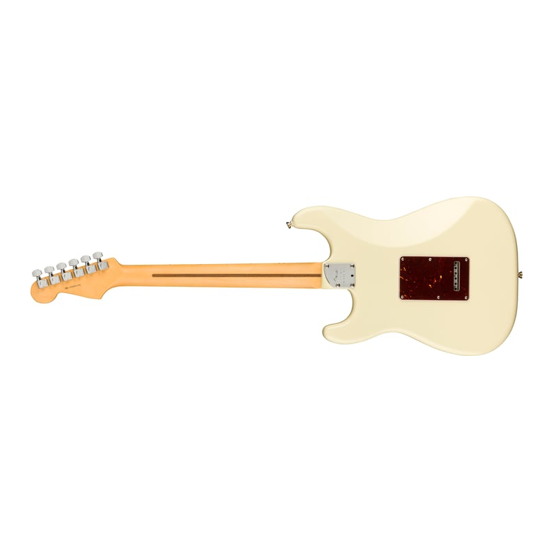 Fender American Professional II Stratocaster Maple Fingerboard (Olympic White) Electric Guitar
