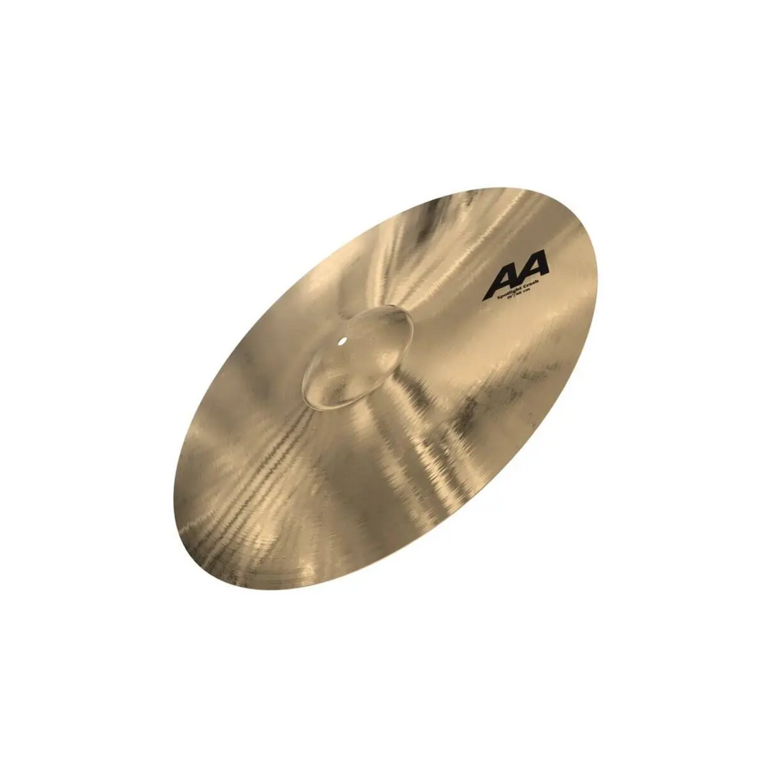 Sabian 21906TSSLB Todd Sucherman 19" AA Spot Light Crash