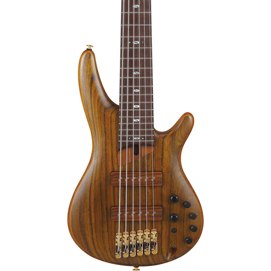 Ibanez SR Prestige 6str Bass (Mocha Flat) SR5506MHF
