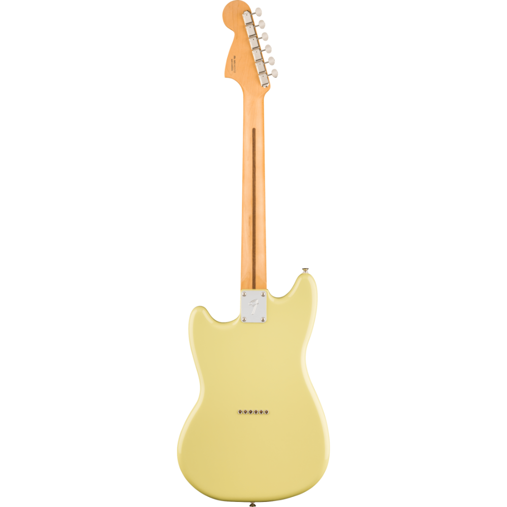 Fender Player II Mustang  (Hialeah Yellow) Maple Fingerboard