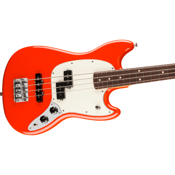 Fender Player II Mustang Bass PJ (Coral Red)
