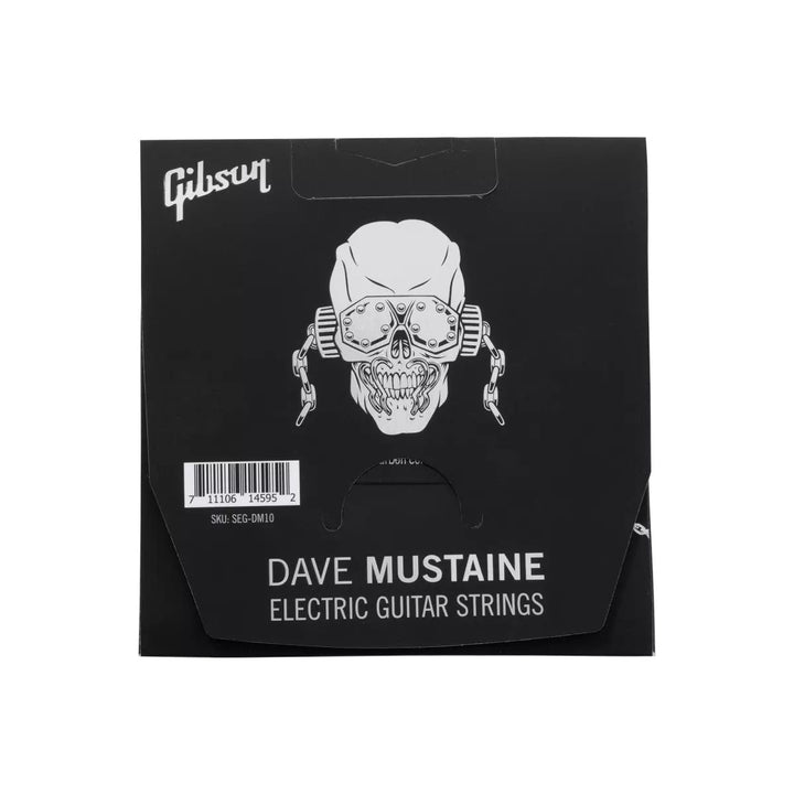 GIBSON DAVE MUSTAINE ELECTRIC SET