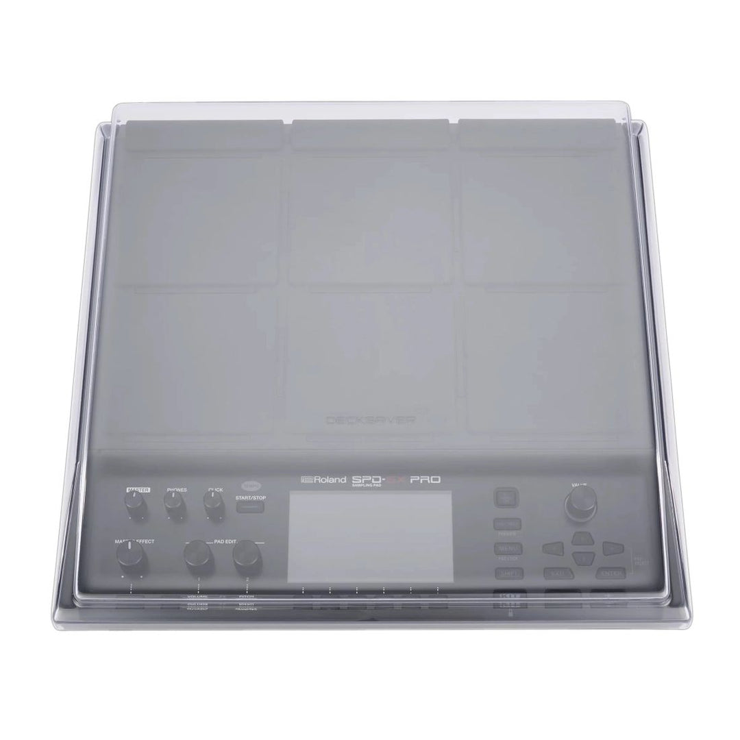Decksaver Cover For Roland SPD-SX Pro