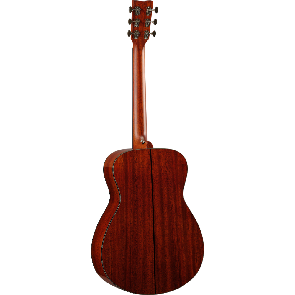 Yamaha FSX5 II 60’s All Solid Spruce / Mahogany Acoustic Guitar - Gloss Finish