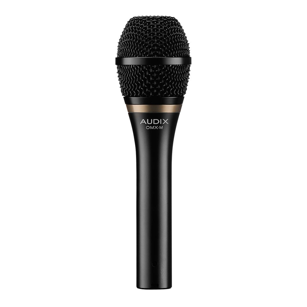 Audix OMX-M Dynamic Supercardioid Vocal Microphone