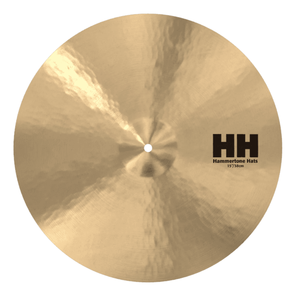 Sabian 15" HH Hammertone Hat Top