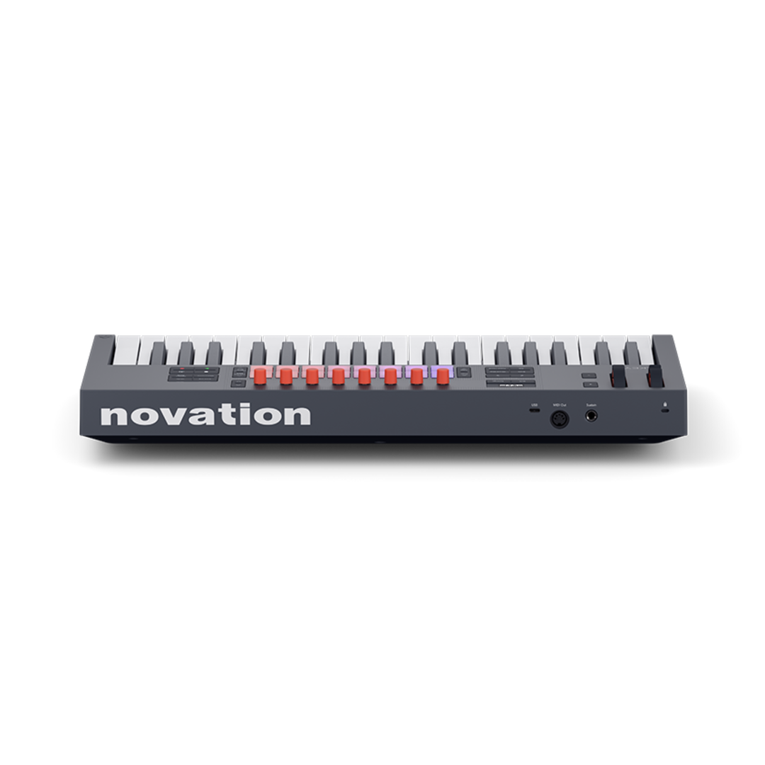 Novation NOVFLK37MK2 MIDI Keyboard Controller