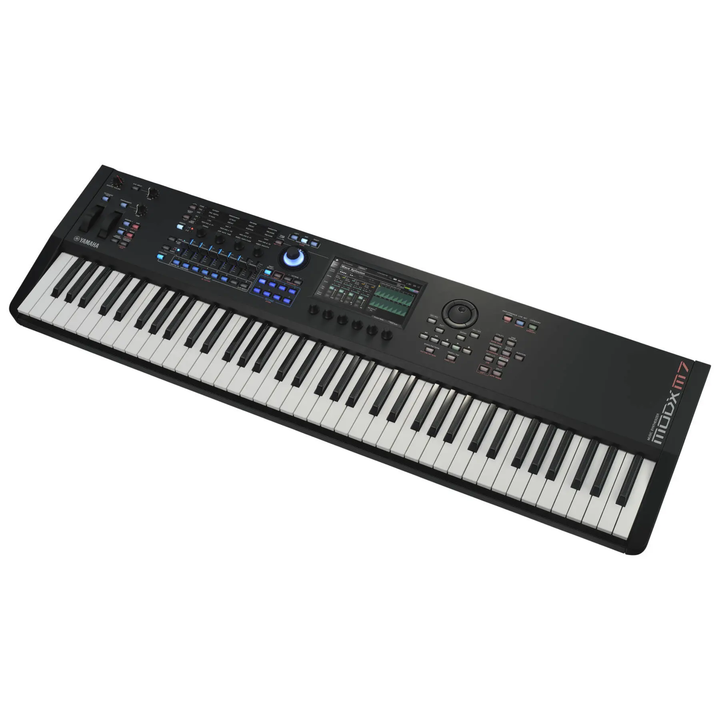 Yamaha MODX M7 76-key semi-weighted Keyboard Synthesizer