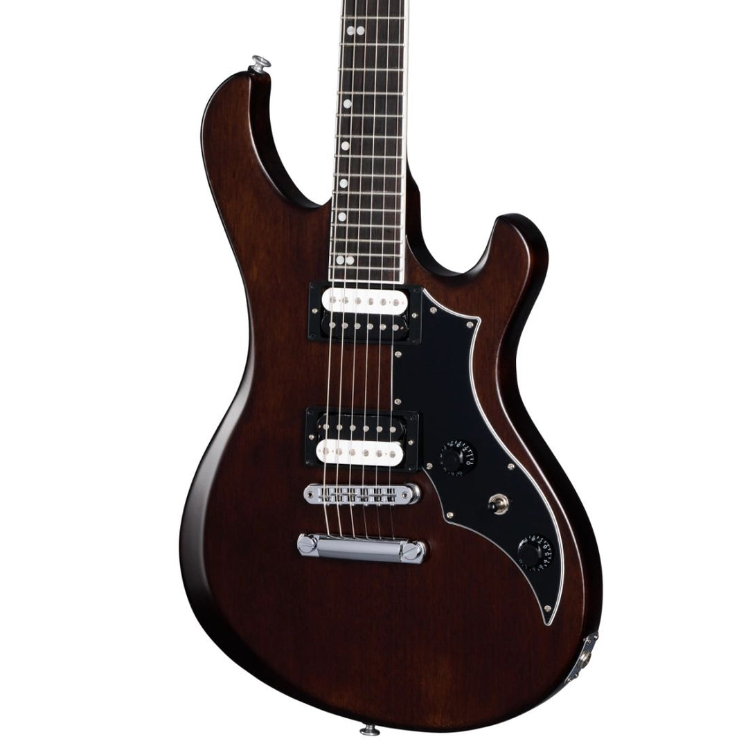 Gibson Victory Electric Guitar with Hardshell Case - Dark Walnut Satin
