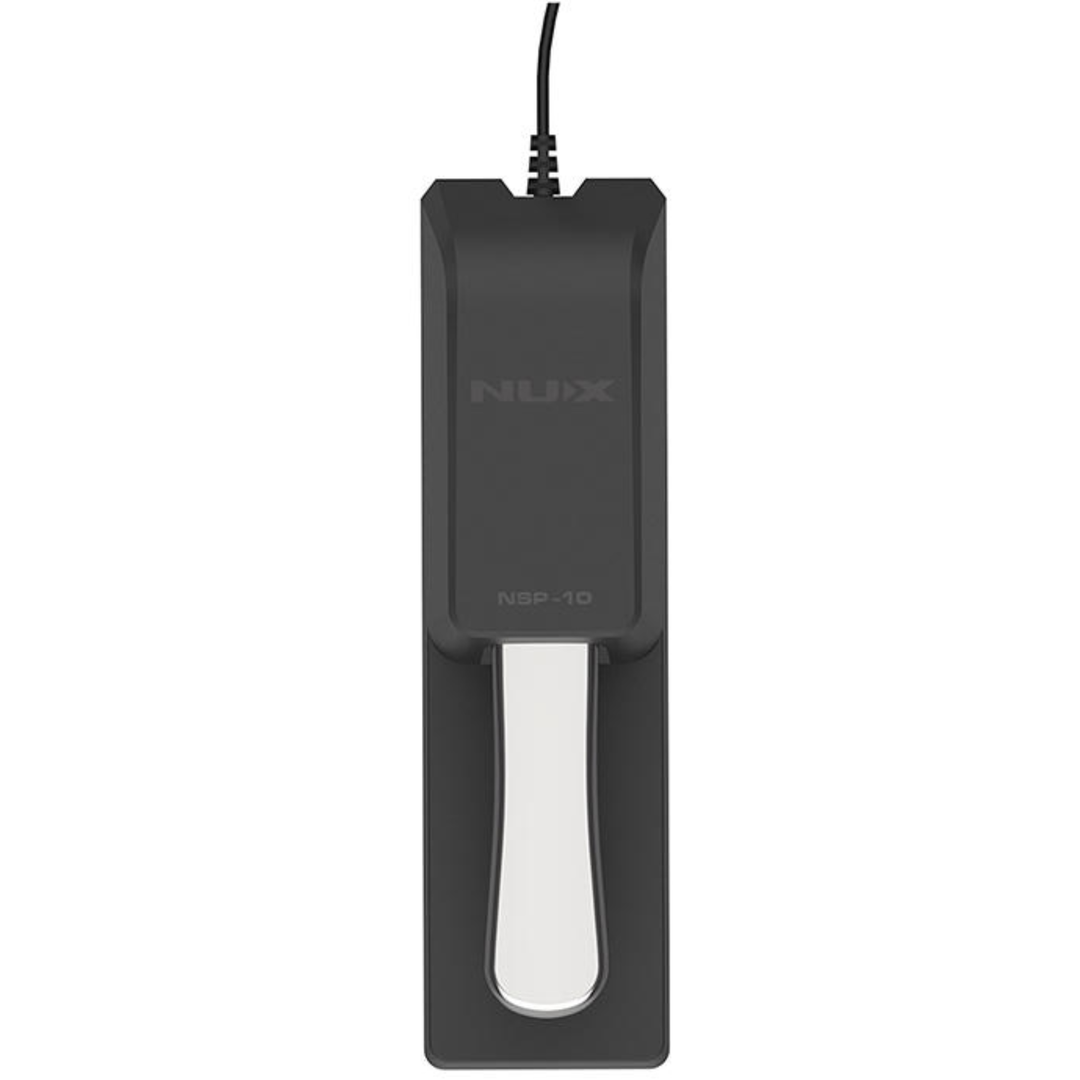 Nux NSP-10 Sustain Keyboard Pedal - Black