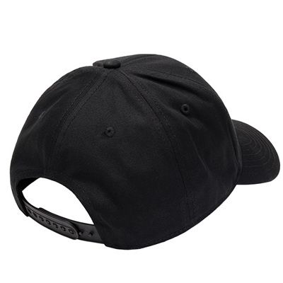 D'Addario ACE231110 EvansHat Logo - Black