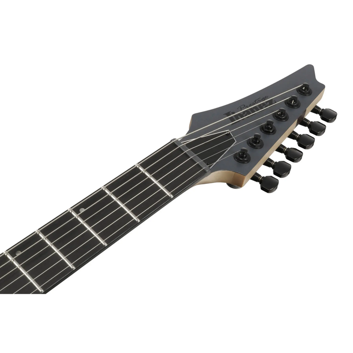 Ibanez RGR5121RBGRF RG Prestige Electric Guitar (Gray Metallic Flat)