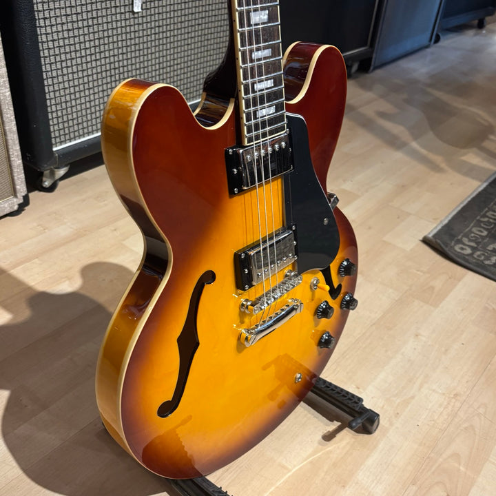 Epiphone - LT Edition ES-335 Pro - Iced Tea Burst (2016-No Case Or Bag) - USED