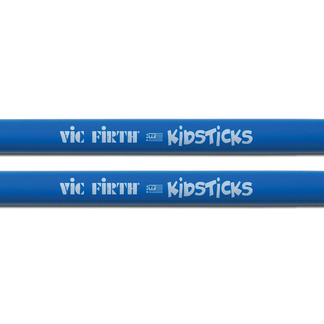 Vic Firth KIDS KIDSTICKS Hickory DrumSticks for Kids 3-8