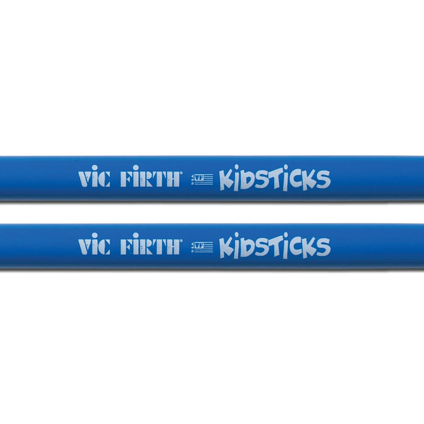 Vic Firth KIDS KIDSTICKS Hickory DrumSticks for Kids 3-8