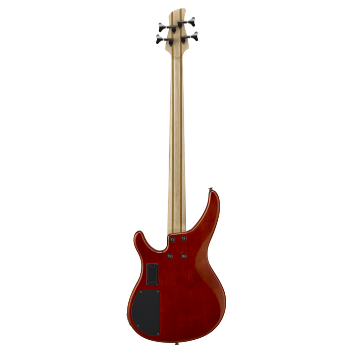 Yamaha TRBX Bass (Caramel Brown) TRBX604FM CB