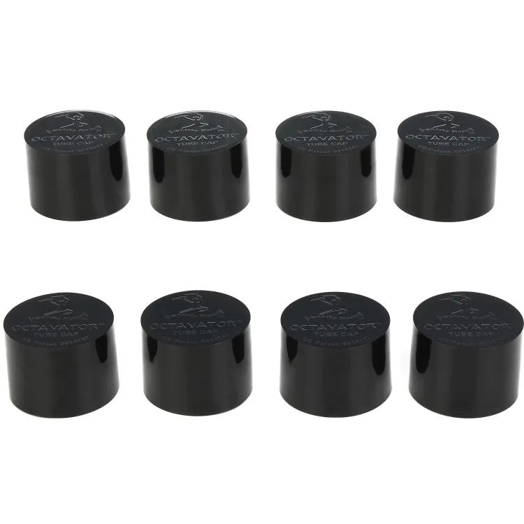 Boomwhackers OC8G OCTAVATOR CAP 8 PACK
