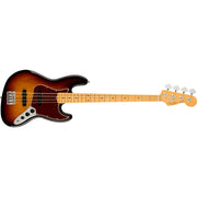 Fender American Professional II Jazz Electric Bass Guitar - 3-Color Sunburst