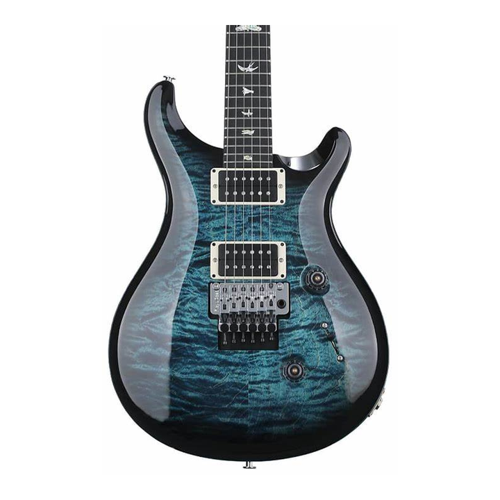 PRS Custom 24 Electric Guitar (Cobalt Smokeburst Finish) Hardshell Case Included